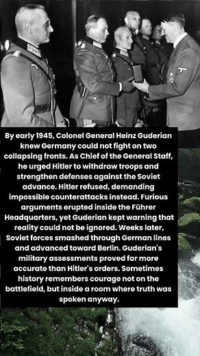 The General Who Called Hitler's Plan "Madness"