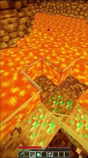 Easiest way to find diamonds in Minecraft ! Have fun 🥳 | #minecraft