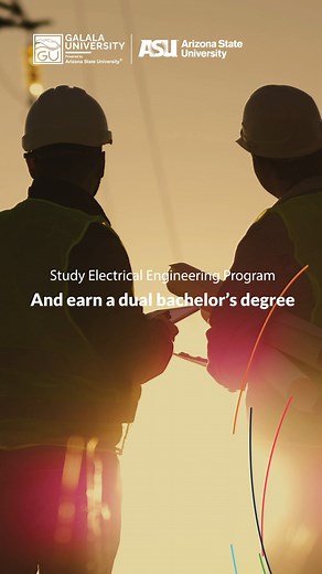 Earn an Internationally Accredited Bachelor’s Degree in Electrical Engineering. Apply Now #GU_Think_Next_Gen #GU_dual_degrees #GU_innovative_programs #galalians #GU | جامعة الجلالة - Galala University