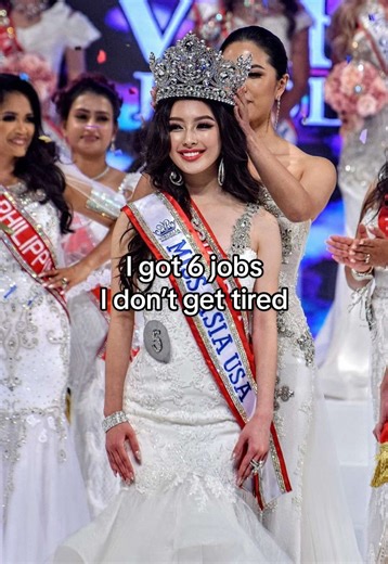 I got 6 jobs #igot6jobs #pageant #fyp #foryou | jobs