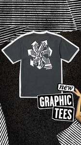 Volcom graphic tee's ranging from retro inspired visuals to team rider & featured artist works. We arent new to this, we are True To This! #TrueToThis | Volcom
