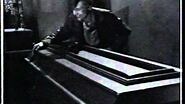 DARK SHADOWS (TV SERIES) Barnabas Is Freed From His Coffin In 1967