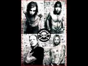 Backyard Babies-Saved By The Bell
