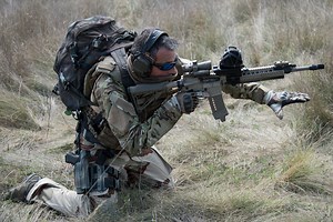 Rifle-Mounted Sensor Can Hear and Locate the Source of Enemy Gunfire