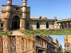 World Heritage Sites in Gujarat - World Heritage Journey