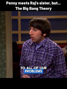 11K views · 335 reactions | Penny meets Raj's sister, but The Big Bang Theory  #thebigbangtheory #penny #tbbt #sitcom #comedy #kaleycuoco | The Big Bang Theory Fans Club | Facebook
