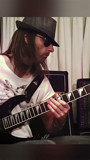 Solo Improv Lydian Mode #guitar #guitarsolo #ibanez #guitarlesson #lydianmode #metal