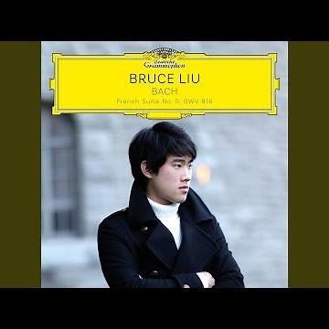 J.S. Bach: French Suite No. 5 in G Major, BWV 816: I. Allemande