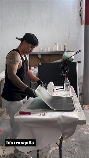 Buscando el Mejor Resultado en Fibra de Carbono