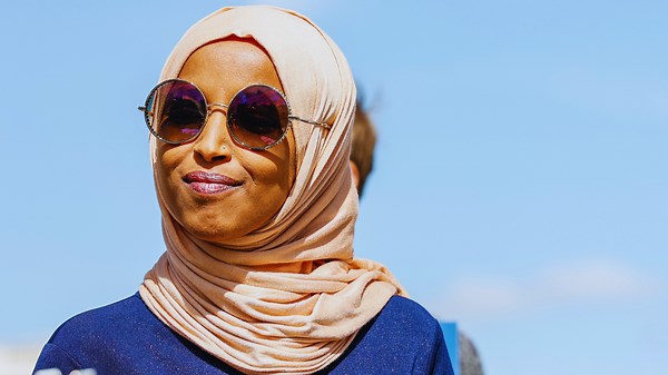 Ilhan Omar under investigation after reports of a 3,500% increase of net worth