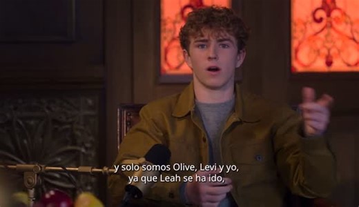 Paris || Di angelos hq on Instagram: "Walker Scobell (Percy Jackson) talks about what school is like with Levi (Nico) and Olive (Bianca)😆 . . . . #levichrisopulos #oliveabercrombie #thediangelos #thetitanscurse #walkerscobell"