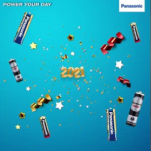 Let's start the new year with new spirit, new goals, and new energy! ■Learn More About Panasonic!■ https://www.panasonic.com/global/consumer/battery/ | Panasonic Battery