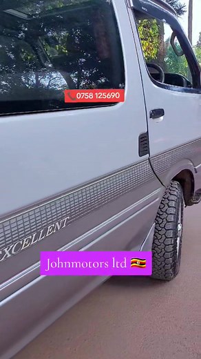 SUPER CUSTOM 1KZ ENGINE AC & ICE BOX(fridge ) working We do barter& delivery | JOHN Motors LTD