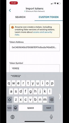 How To Set Up Your MetaMask Wallet