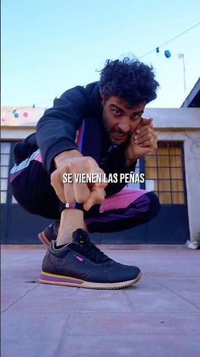 How to dance CHACARERA