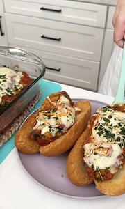 I learned this in New York! Jen makes a chicken parmesan inspired lunch | Anyone Can Cook