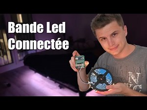 Installing remote controlled LED under my bed!