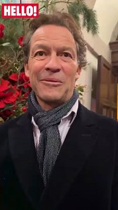 Dominic West exclusively revealed to HELLO! if he’d ever take part in Strictly Come Dancing or Celebrity Traitors at the Fayre of St James’s Christmas Carol Concert 👀 | HELLO!