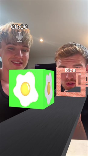 Rice Bread Bean Egg Game: How to Play the TikTok Word Challenge