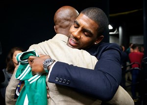 Drederick Irving: How Kyrie Irving’s father’s 9/11 experience changed him