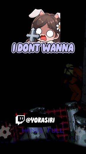 1.6K views · 37 reactions | Siri is horrified  (volume warning) #lethalcompanyquota #lethalcompanygame #lethalcompanyfunny #lethalcompanyfunnymoments #lethalcompanyscary #horrorgame #lethalcompanyclips #siri #sirivoice #yokasiri #voice #voiceactor | YokaSiri | Facebook