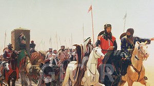 Crossroads of Civilization: A History of Central Asia