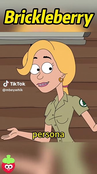 Ethel se obsesionó con torturar y matar animales.#brickleberry #fyp #foryou #anime #usa