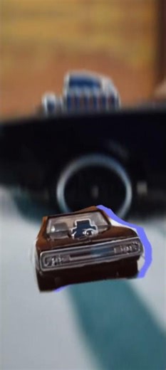 Dodge Challenger scale model 1/34💥💥 #miniature #edit