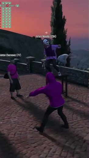 Песня о LCN | GTA 5 RP