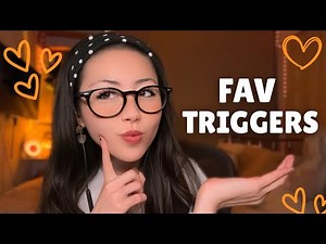 ASMR | FAST & AGGRESSIVE Favorite Triggers (Unhinged Edition)
