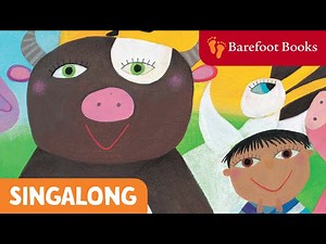 The Farmyard Jamboree - Song For Kids