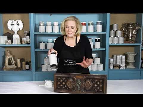 How to Clean and Prep Your Furniture | Amy Howard at Home