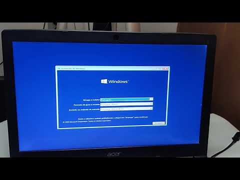 Formatar computador sem perder arquivos + como criar pendrive de instalação do Windows
