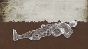 Ashes to ashes, guts to dirt: An alternative way for human remains