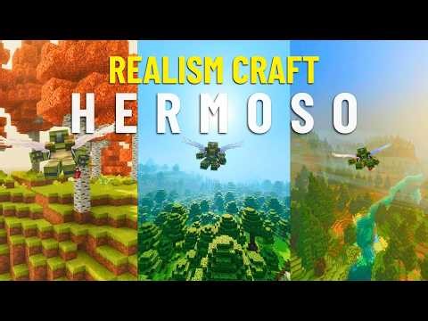 Realism Craft RUINED my Minecraft world....