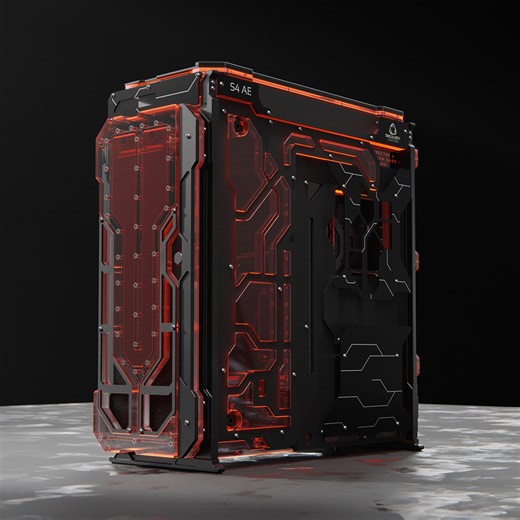 Spectre 4 Aevum Dark Video 📷 #singularitycomputers #watercoolingpcbuild #watercoolingpc #watercoolingcase #pcbuild #watercooledpcaustralia #custombuild #buildvideo #techvideo #custompaint #liquidcooling #spectrecase #spectrebuild #spectre4 #spectre4aevum #spectre4aevumdark | Singularity Computers