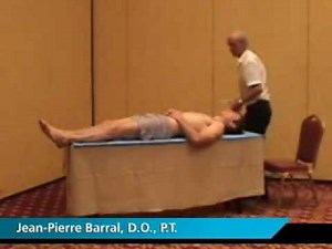 Jean-Pierre Barral performs short VM session