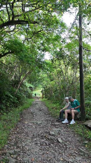 跑馬古道 10 20251011 #宜蘭 #礁溪 #跑馬古道 #古道 #taiwan #台湾 #観光 #sightseeing #trail #hiking #mountain