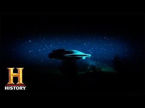 Ancient Aliens: ALIEN CIVILIZATIONS ON THE OCEAN FLOOR (Season 14) | History