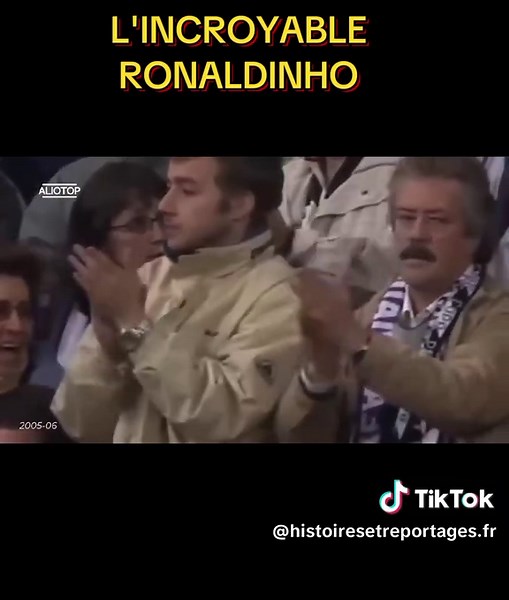 Ronaldinho : L'icône du football brésilien