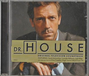 Various - Dr. House - Original Television Soundtrack
