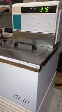 Neslab RTE-111 Refrigerated Bath Circulators with Digital Controller