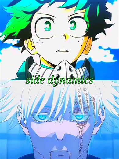 deku vs gojo/#writingbattle #roblox #mha/ song:interlinked