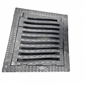 [Hot Item] Community Renovation Project Drainage System Ductile Iron Manhole Grid Grating