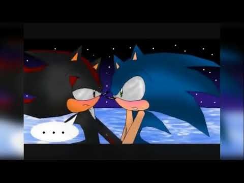 Sonadow comic Part 1