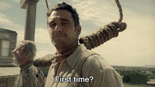 What's The James Franco 'First Time?' Meme About And Where Does It Come From? The Origin Of The Viral Image Macro Explained