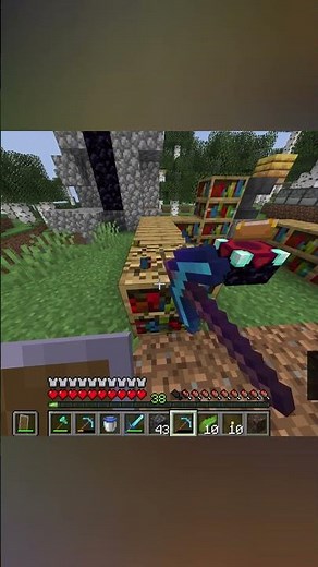 Building My Ultimate Minecraft World! 🌍 #shorts #minecraft