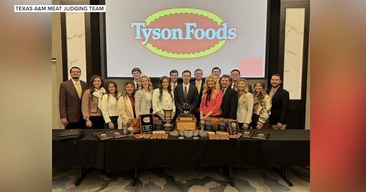 Texas A&M Meat Judging Team adds another national title to historic program