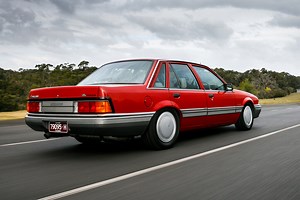 Holden turns a little Japanese - Repco Garage