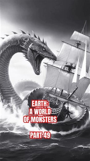 EARTH: A World of Monsters Part 49